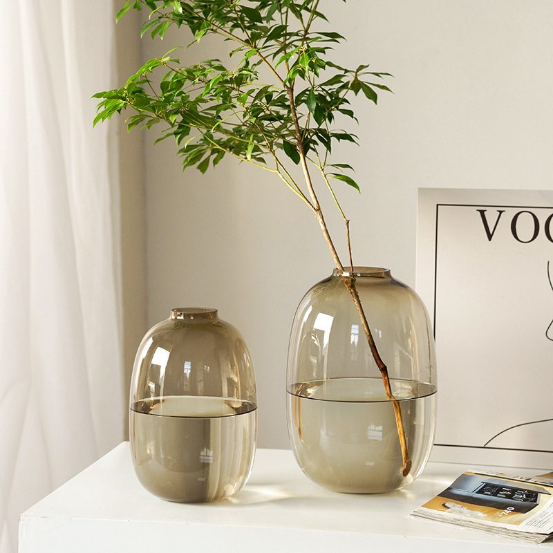 Wholesale Glass Vase HP-011 - Image 5
